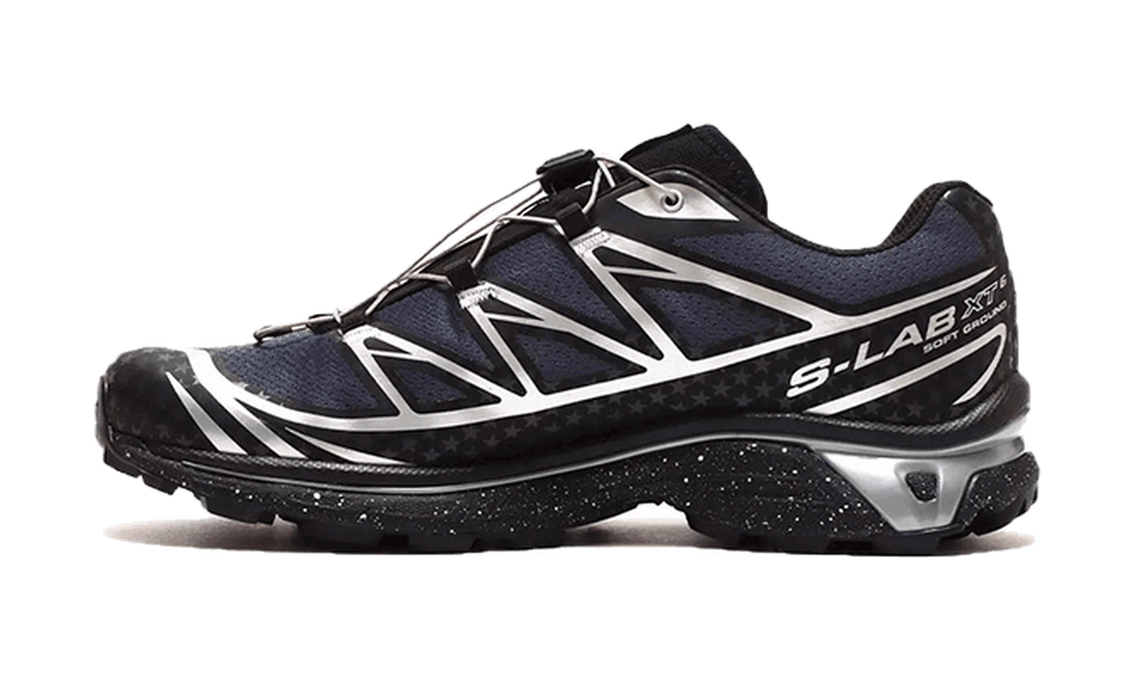 Salomon XT-6 atmos Stars Collide — vista perfil