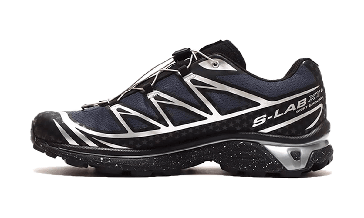 Salomon XT-6 atmos Stars Collide — vista perfil