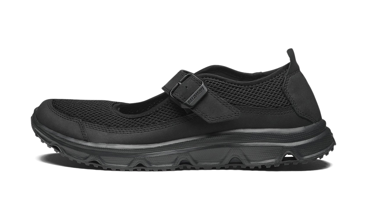 Salomon RX Marie-Jeanne Black — vista perfil