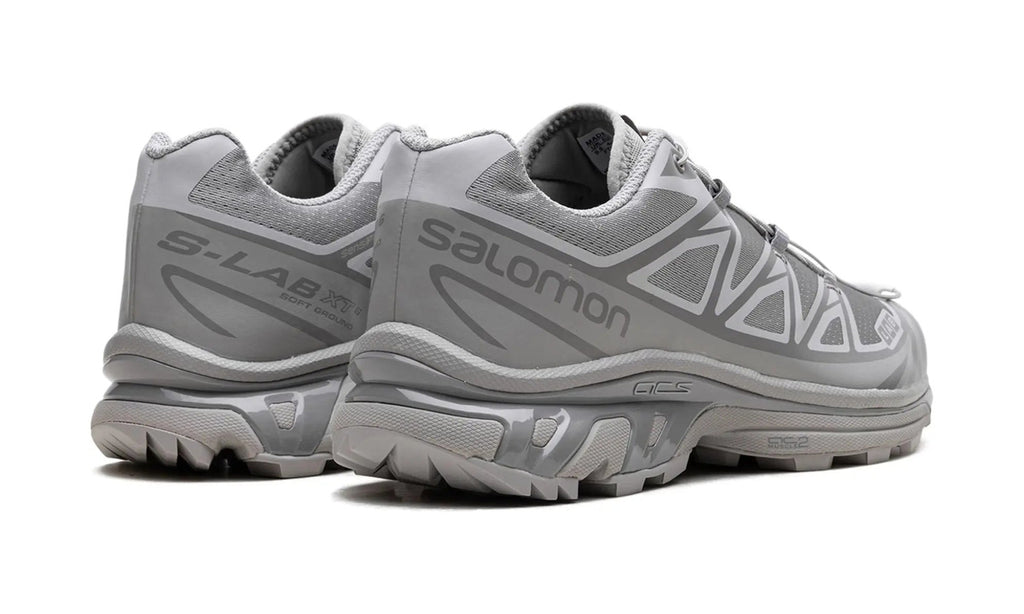 Salomon XT-6 Ghost Grey - vista 3