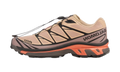 Salomon XT-6 Hazelnut Quail — vista perfil