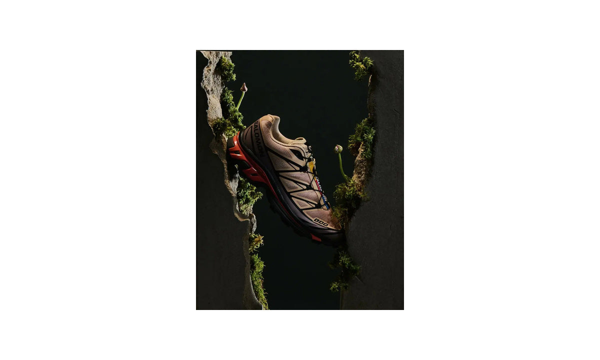 Salomon XT-6 Hazelnut Quail - vista 2