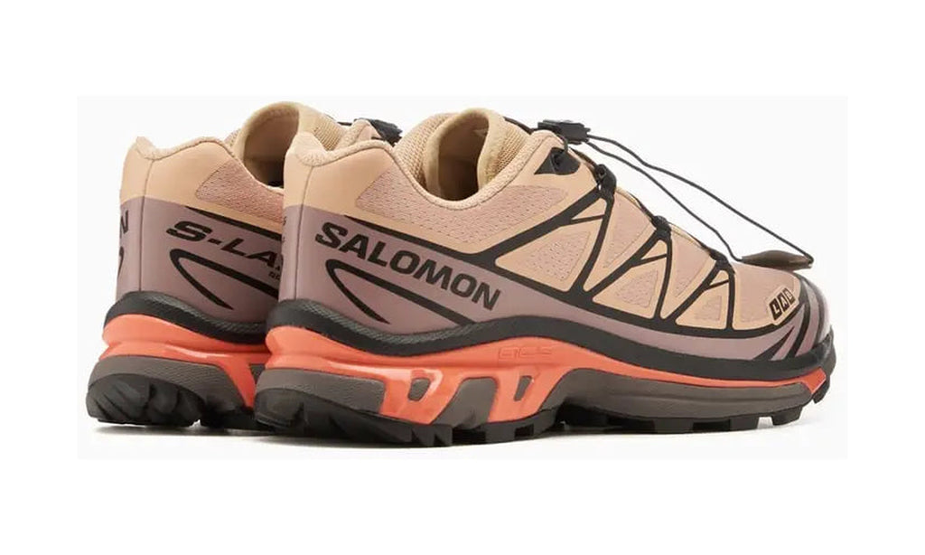 Salomon XT-6 Hazelnut Quail - vista 4