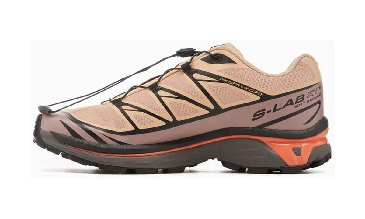 Salomon XT-6 Hazelnut Quail - vista 5