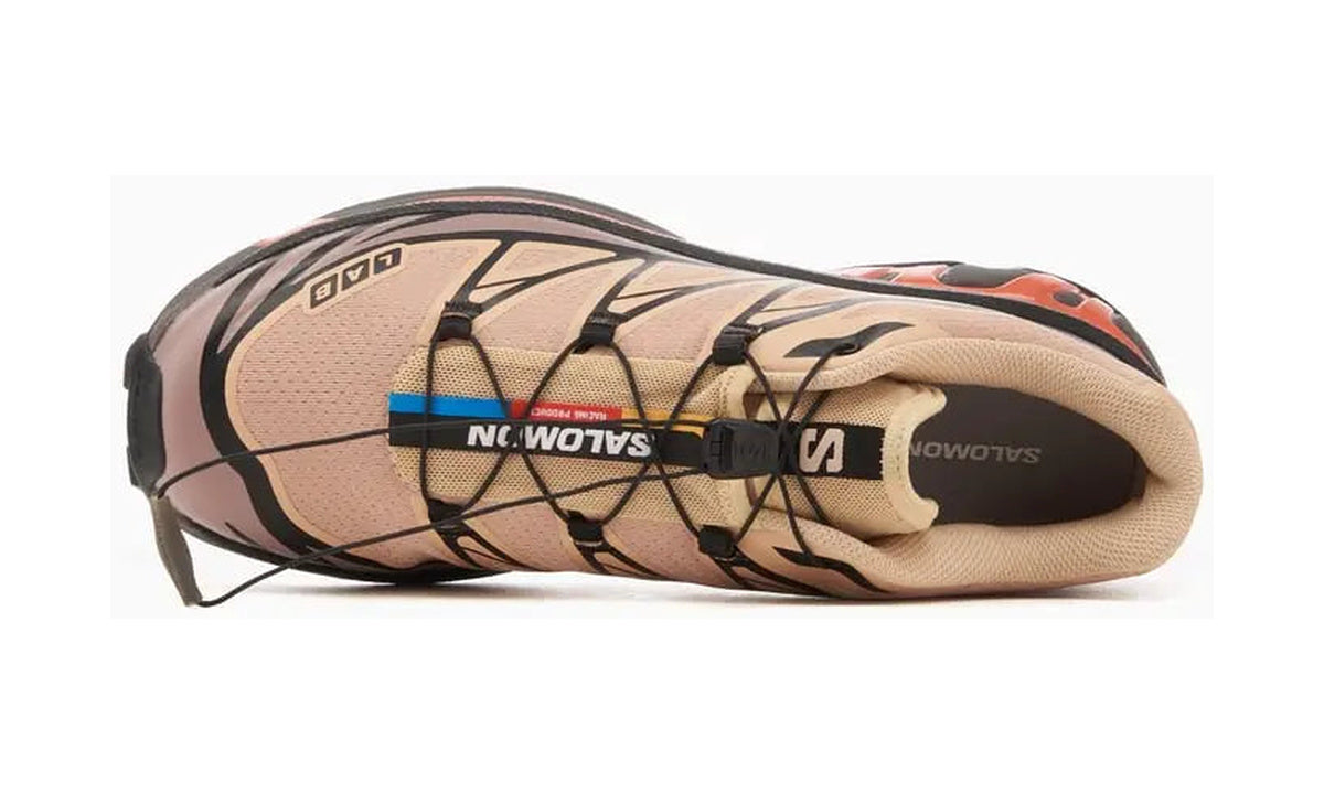 Salomon XT-6 Hazelnut Quail - vista 7