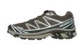 Salomon XT-6 Plum Kitten India Ink — vista perfil