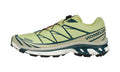 Salomon XT-6 Lime de perfil