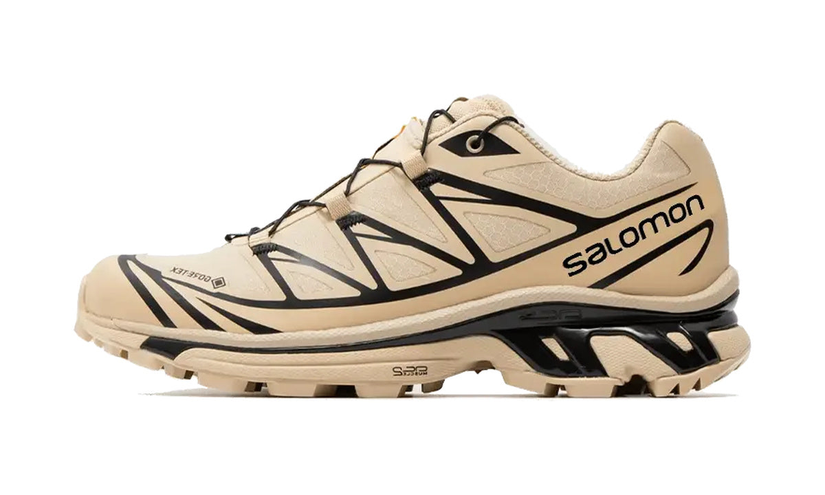 Salomon XT-6 GTX Safari de perfil
