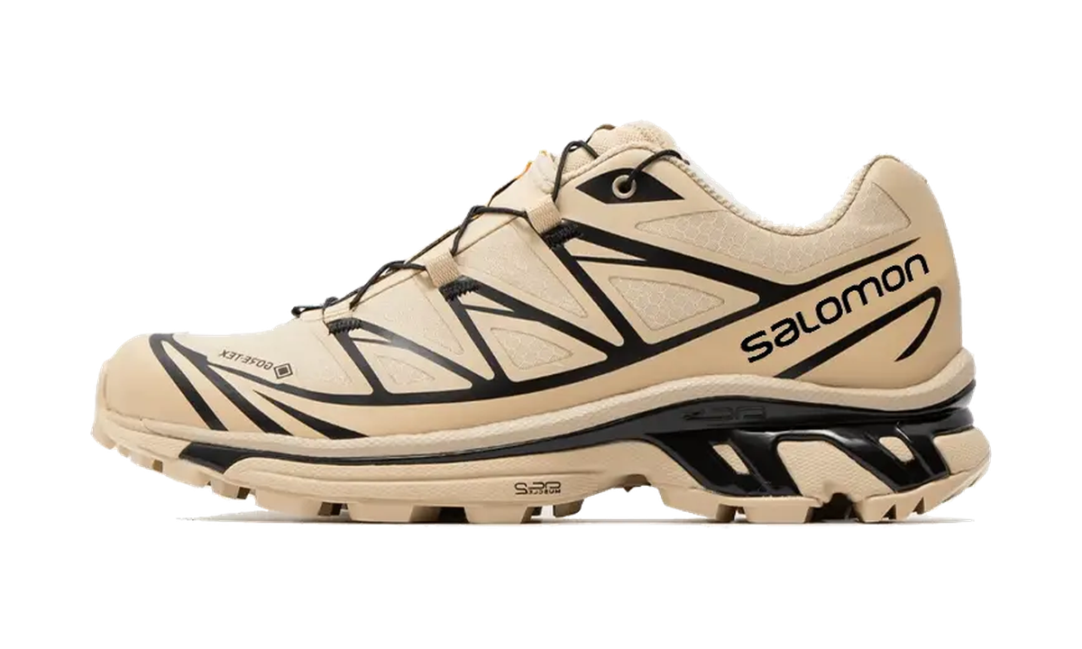 Salomon XT-6 GTX Safari — vista perfil