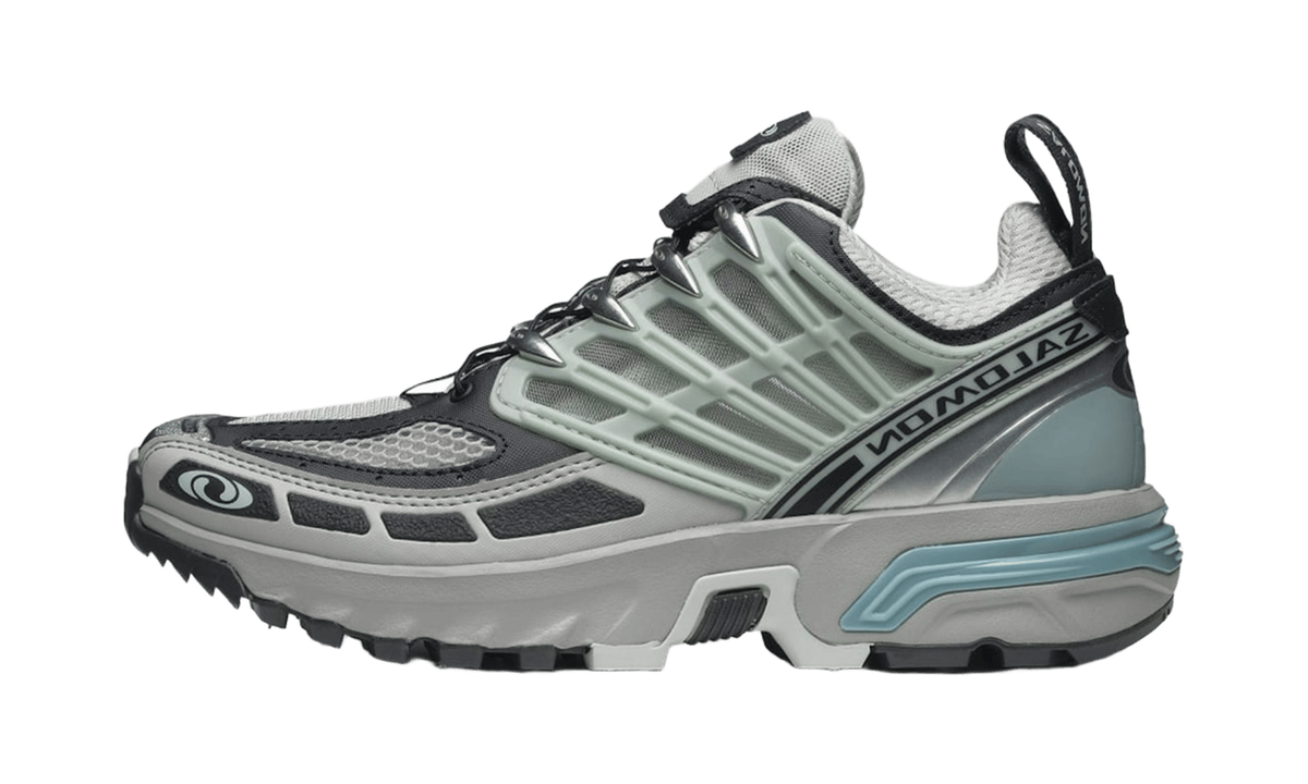 Salomon ACS Pro Metal Phantom — vista perfil
