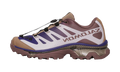 Salomon XT-4 OG Portabella Rose Taupe — vista perfil