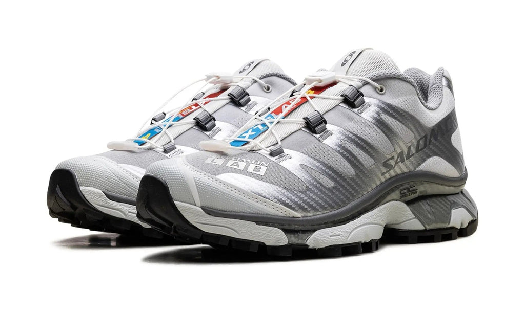 Salomon XT-4 Sharkskin Dawn Blue - vista 2