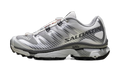 Salomon XT-4 Sharkskin Dawn Blue — vista perfil
