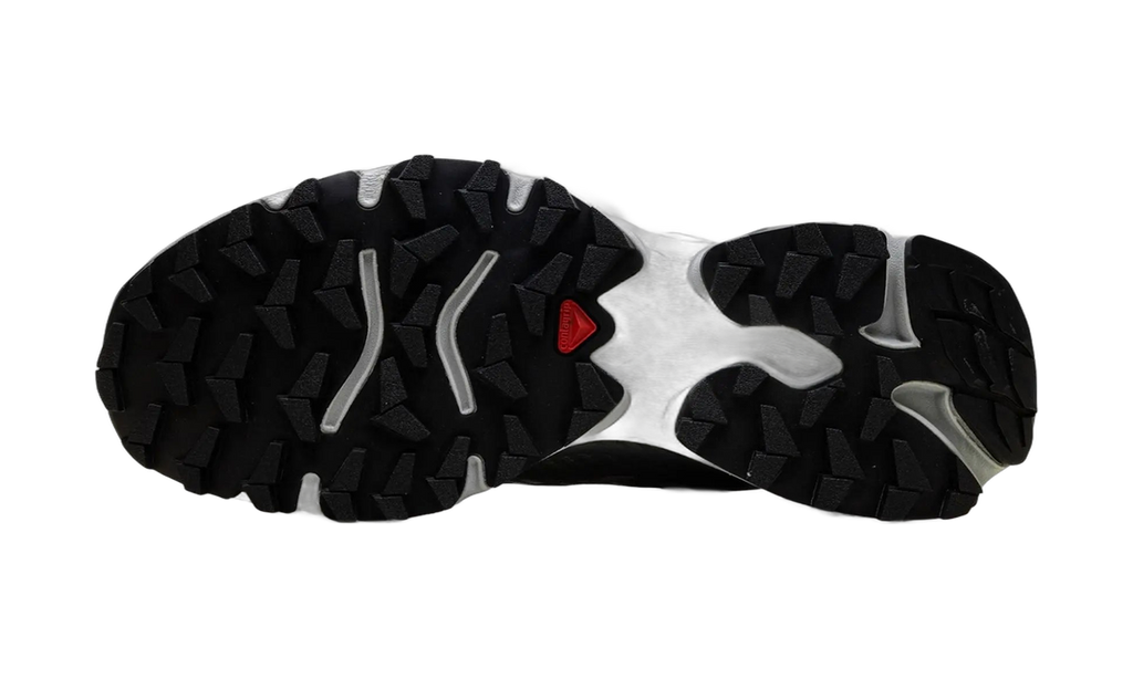 Salomon XT-4 Sharkskin Dawn Blue — vista suela