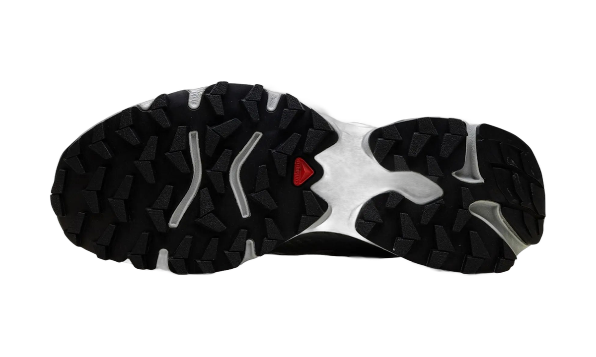 Salomon XT-4 Sharkskin Dawn Blue — vista suela