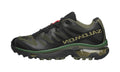 Salomon XT-4 OG Olive Night Black Aloe de perfil