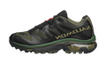 Salomon XT-4 OG Olive Night Black Aloe — vista perfil