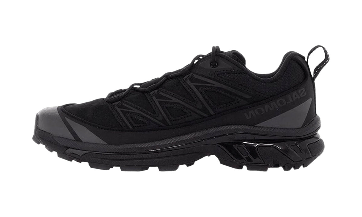 Salomon XT-6 Expanse Black Asphalt de perfil