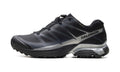 Salomon XT-Pathway GTX Black Silver de perfil