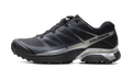 Salomon XT-Pathway GTX Black Silver — vista perfil