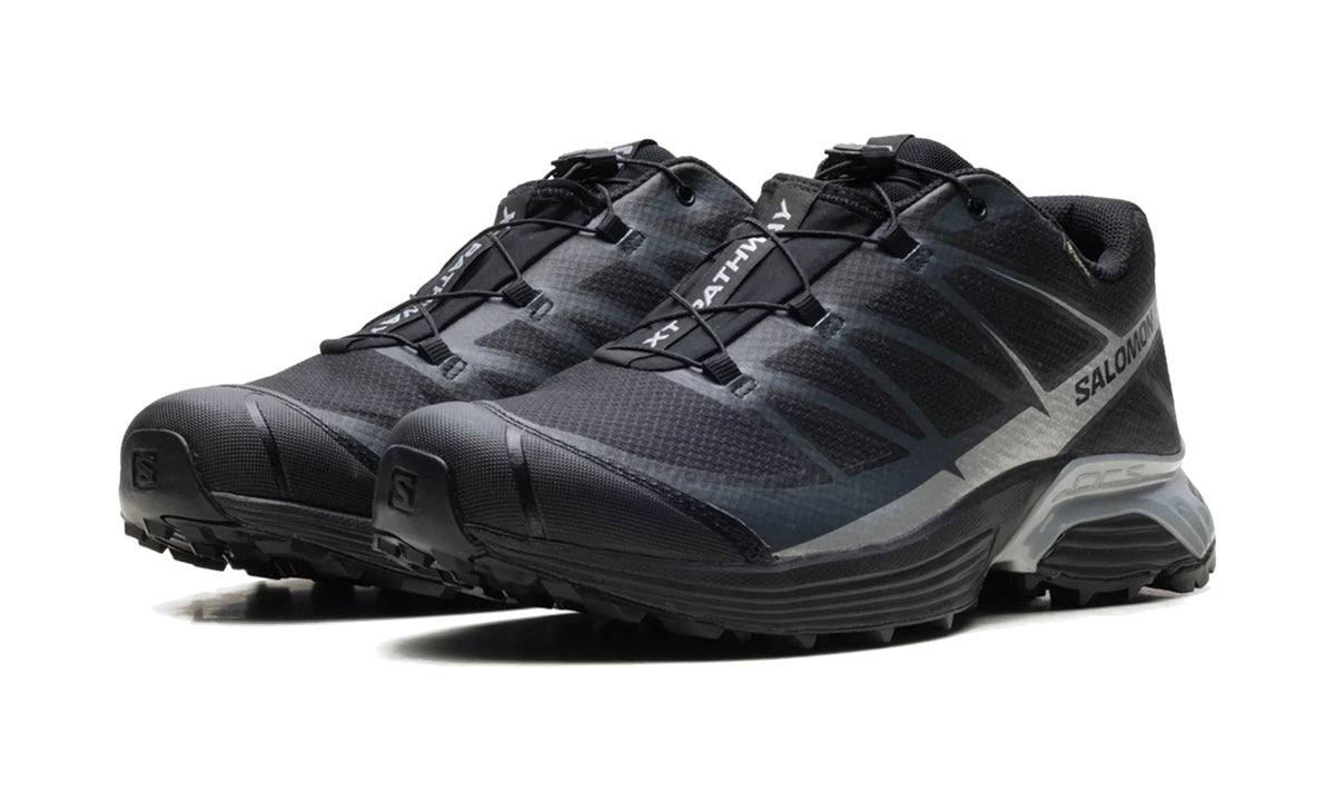 Salomon XT-Pathway GTX Black Silver - vista 2