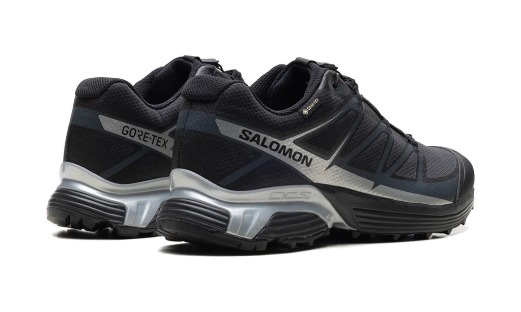 Salomon XT-Pathway GTX Black Silver - vista 3