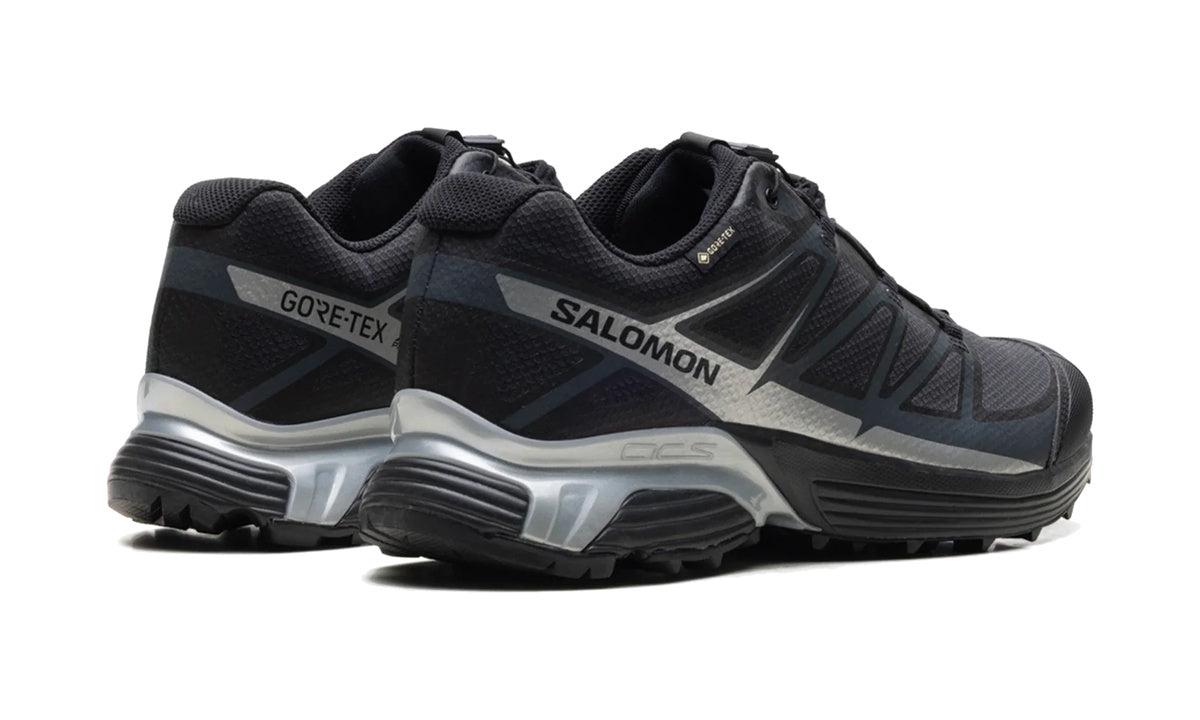 Salomon XT-Pathway GTX Black Silver - vista 3
