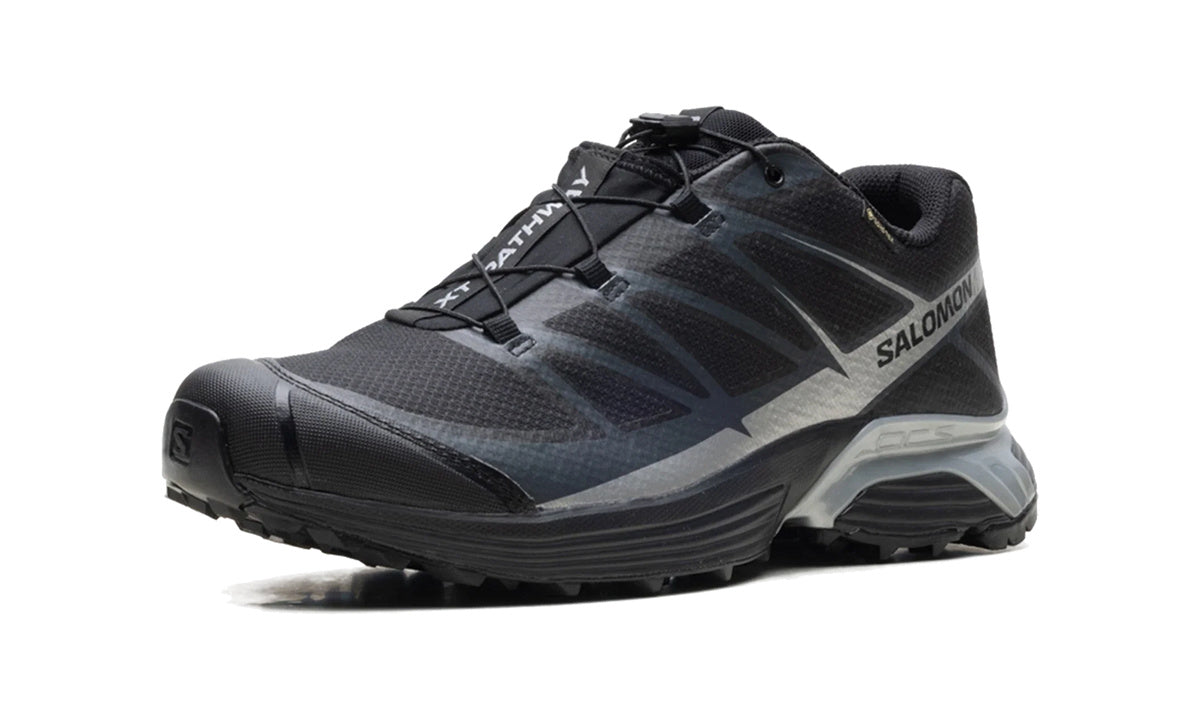 Salomon XT-Pathway GTX Black Silver - vista 4