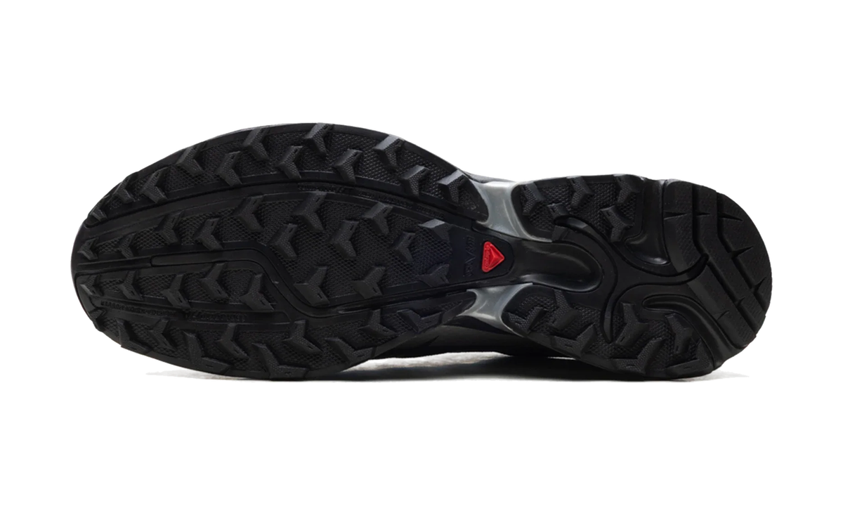 Salomon XT-Pathway GTX Black Silver — vista suela