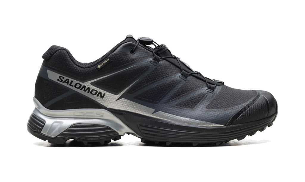 Salomon XT-Pathway GTX Black Silver - vista 6