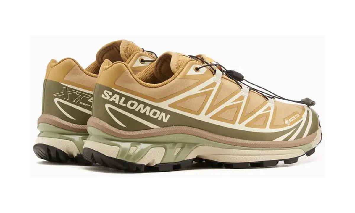 Salomon XT-6 Gore-Tex Antelope Portabella - vista 4