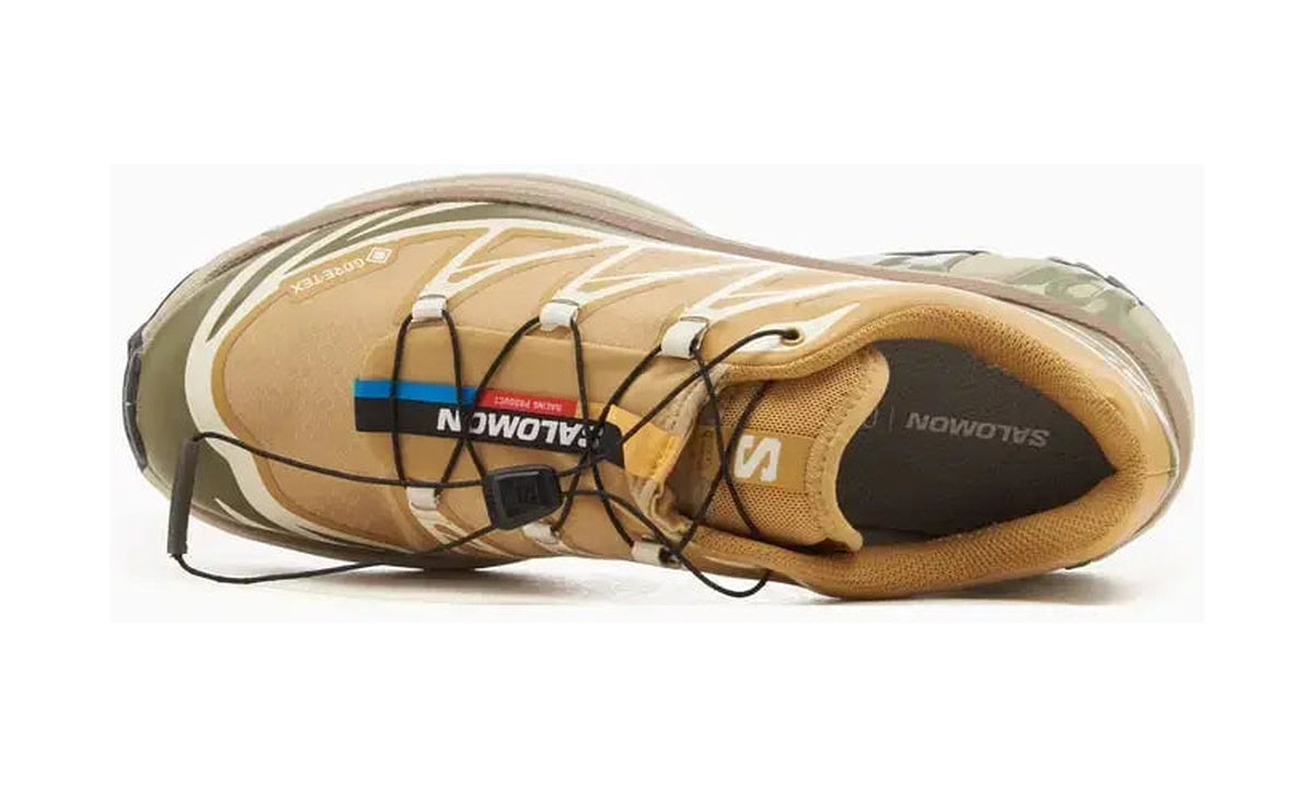 Salomon XT-6 Gore-Tex Antelope Portabella - vista 6