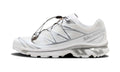 Salomon XT-6 White/Ftw Silver de perfil