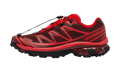 Salomon XT-6 Rum Raisin — vista perfil