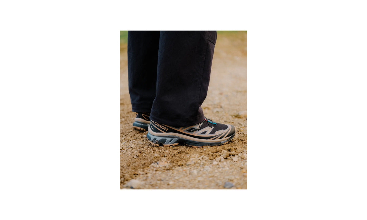 Salomon XT-6 Black Portabella - vista 2