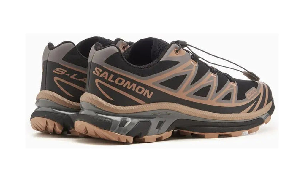 Salomon XT-6 Black Portabella - vista 4