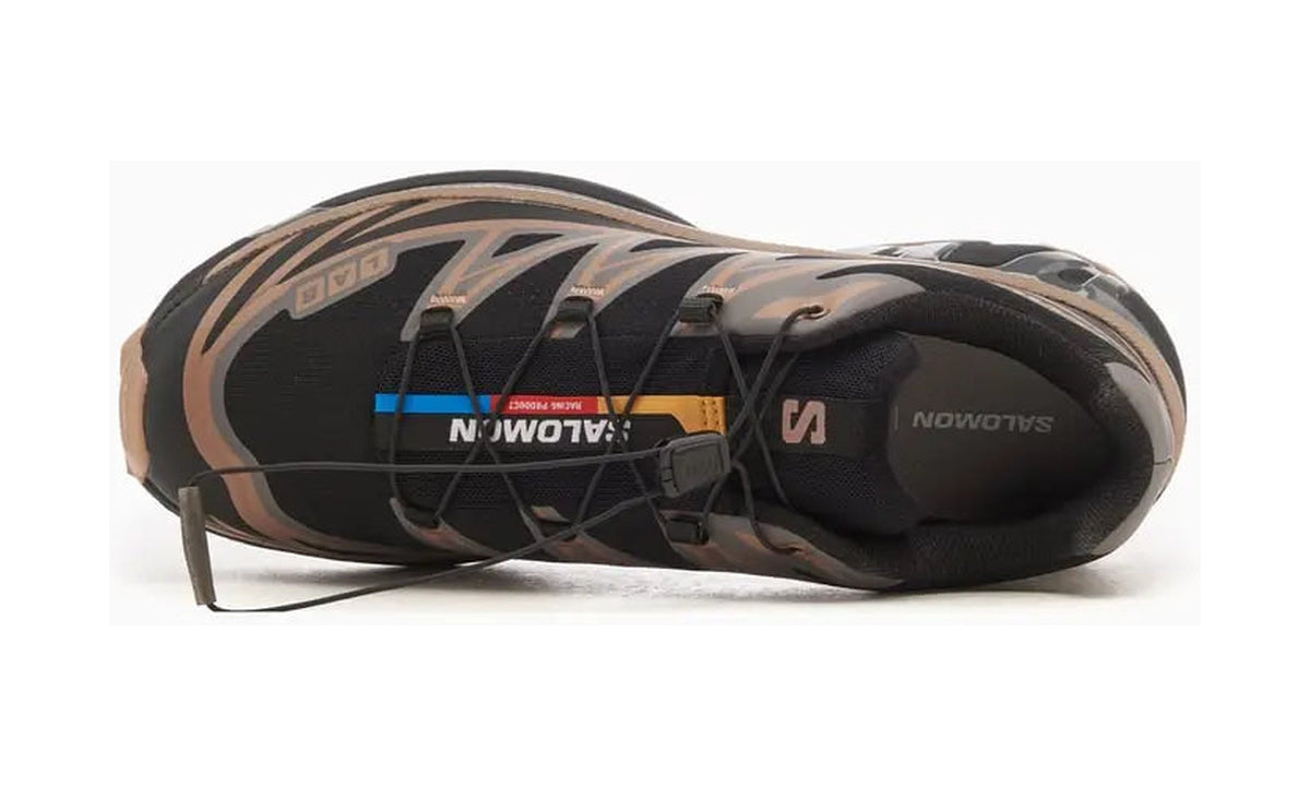 Salomon XT-6 Black Portabella - vista 6