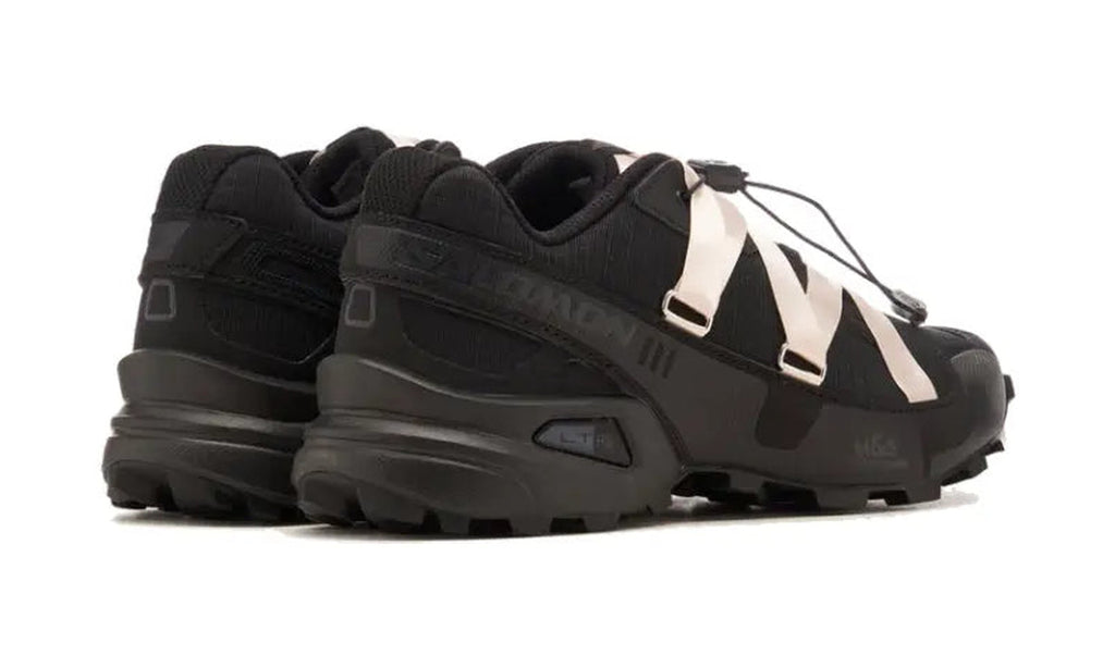 Salomon Speedcross 3 Ribbon Sandy Liang Black Pink - vista 3