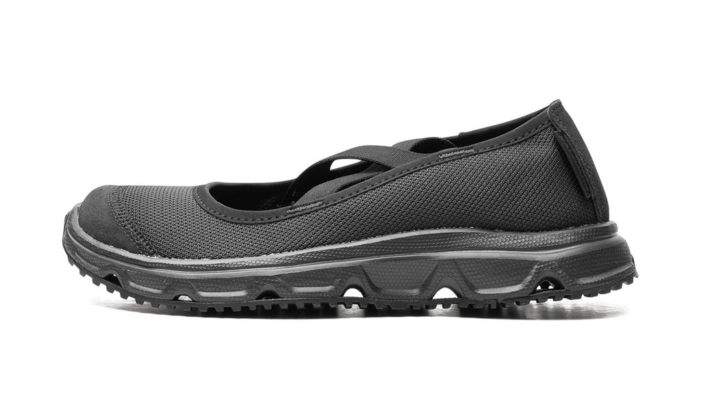 Salomon RX Marie-Jeanne Sandy Liang Black de perfil