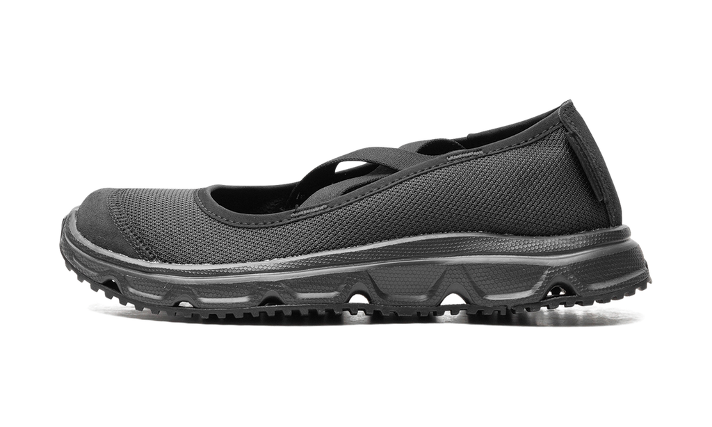 Salomon RX Marie-Jeanne Sandy Liang Black — vista perfil
