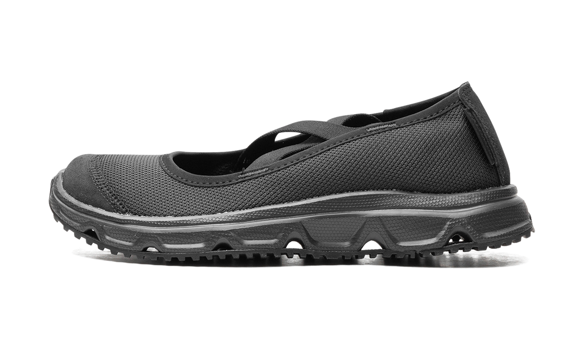Salomon RX Marie-Jeanne Sandy Liang Black — vista perfil