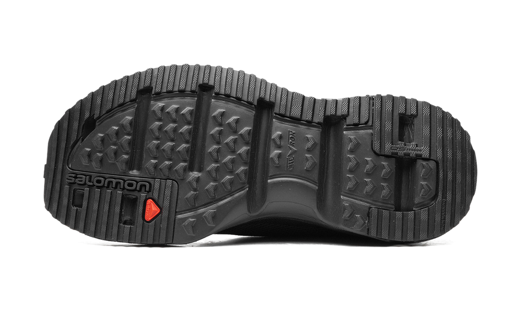 Salomon RX Marie-Jeanne Sandy Liang Black — vista suela