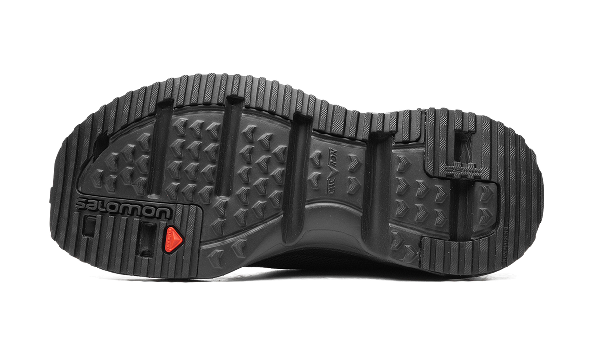 Salomon RX Marie-Jeanne Sandy Liang Black — vista suela