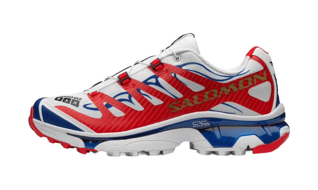 Salomon XT-4 OG Kar L'Art de L'Automobile Porsche 911 GT1-98 de perfil