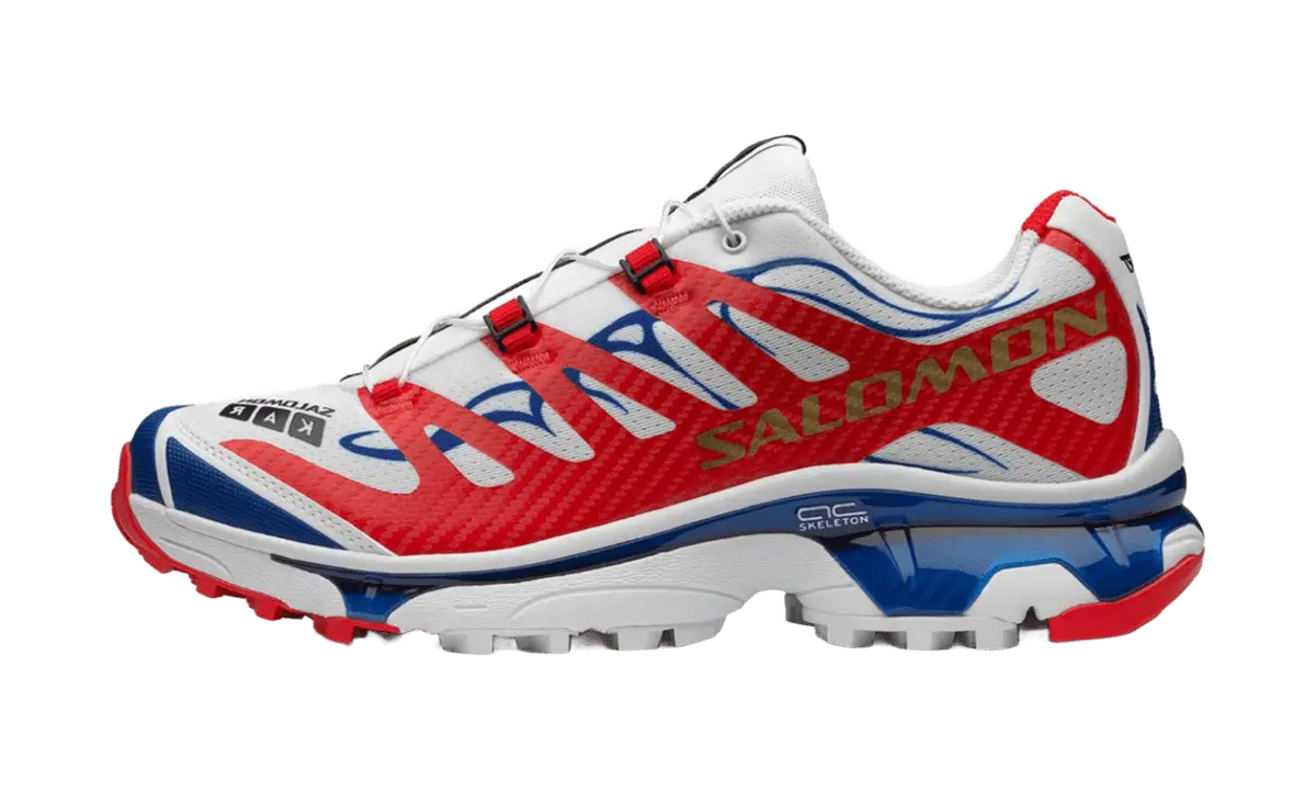 Salomon XT-4 OG Kar L'Art de L'Automobile Porsche 911 GT1-98 — vista perfil