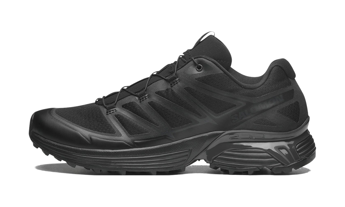 Salomon XT-Pathway 2 Black Asphalt — vista perfil