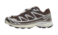 Salomon XT-6 Black Coffee — vista perfil