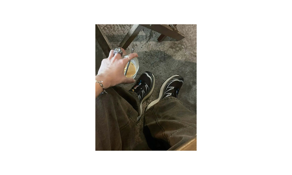 Salomon XT-6 Black Coffee - vista 2
