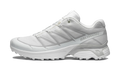 Salomon XT-Pathway 2 White Metal — vista perfil