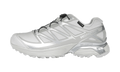 Salomon XT-Pathway GTX Lunar Rock Alloy — vista perfil